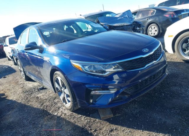 2020 KIA Optima