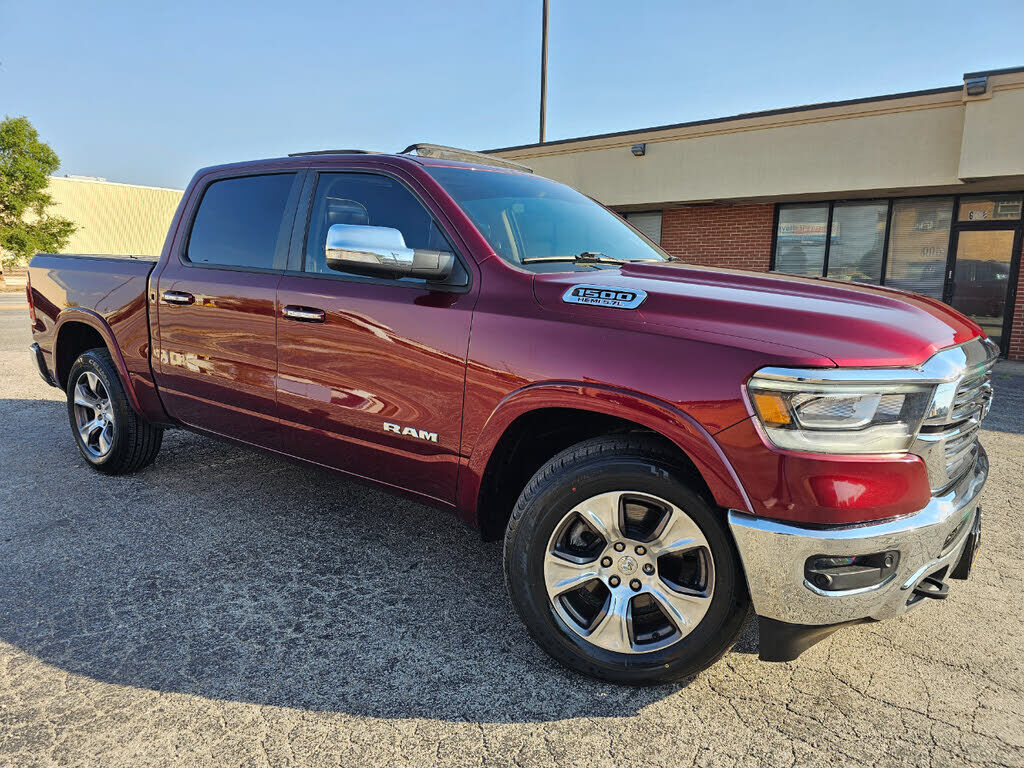 2020 RAM 1500