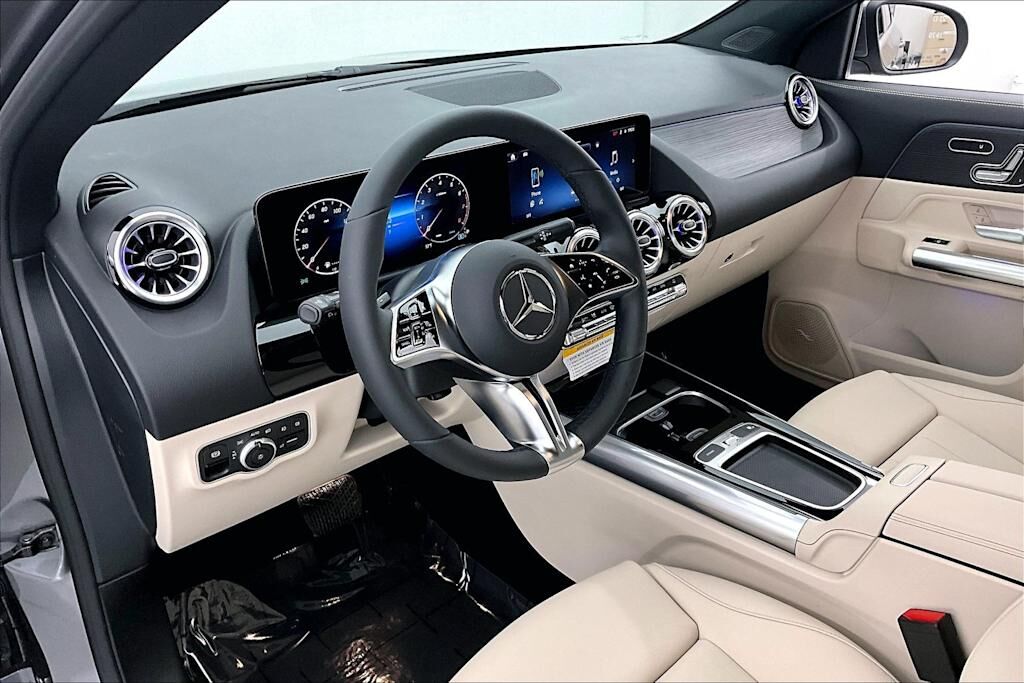 2026 Mercedes-Benz GLA-Class