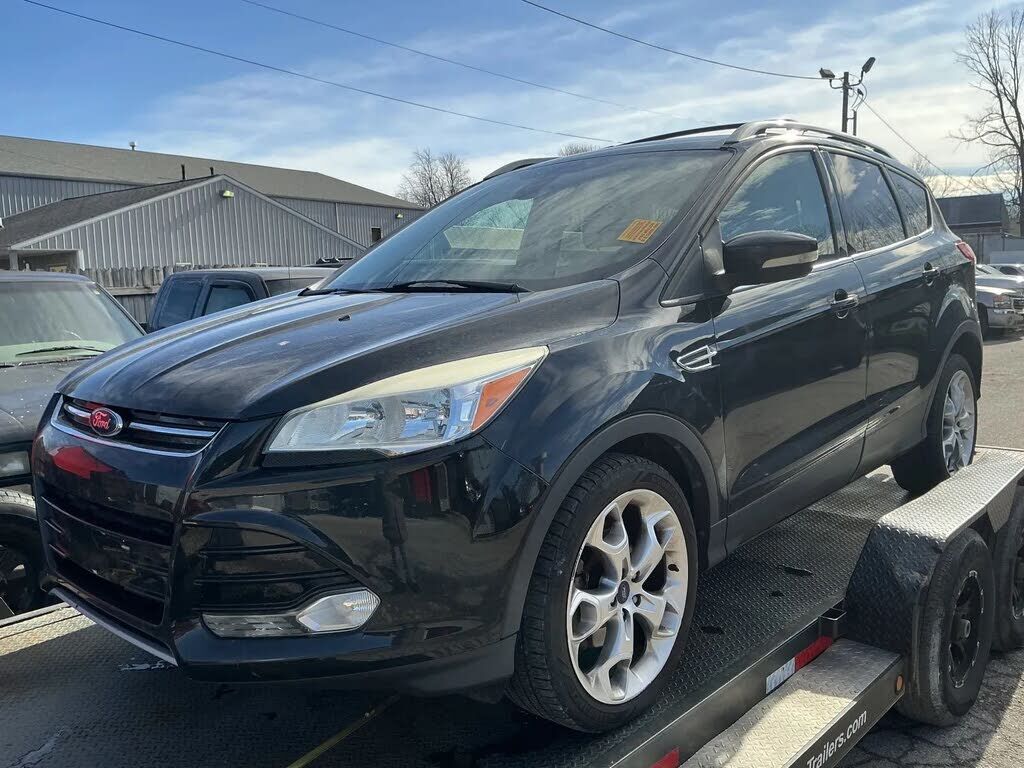 2014 FORD Escape