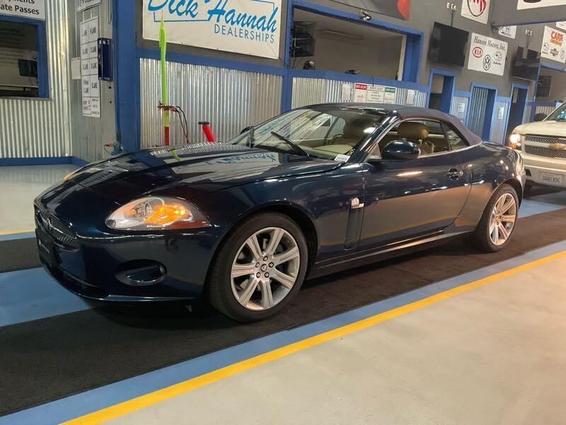 Jaguar XK