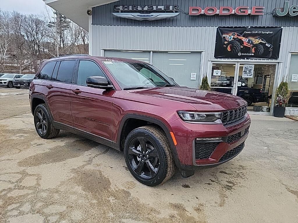 2026 JEEP Grand Cherokee