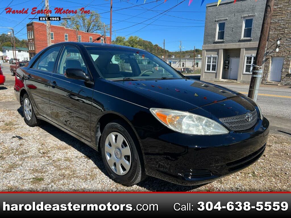 2002 TOYOTA Camry