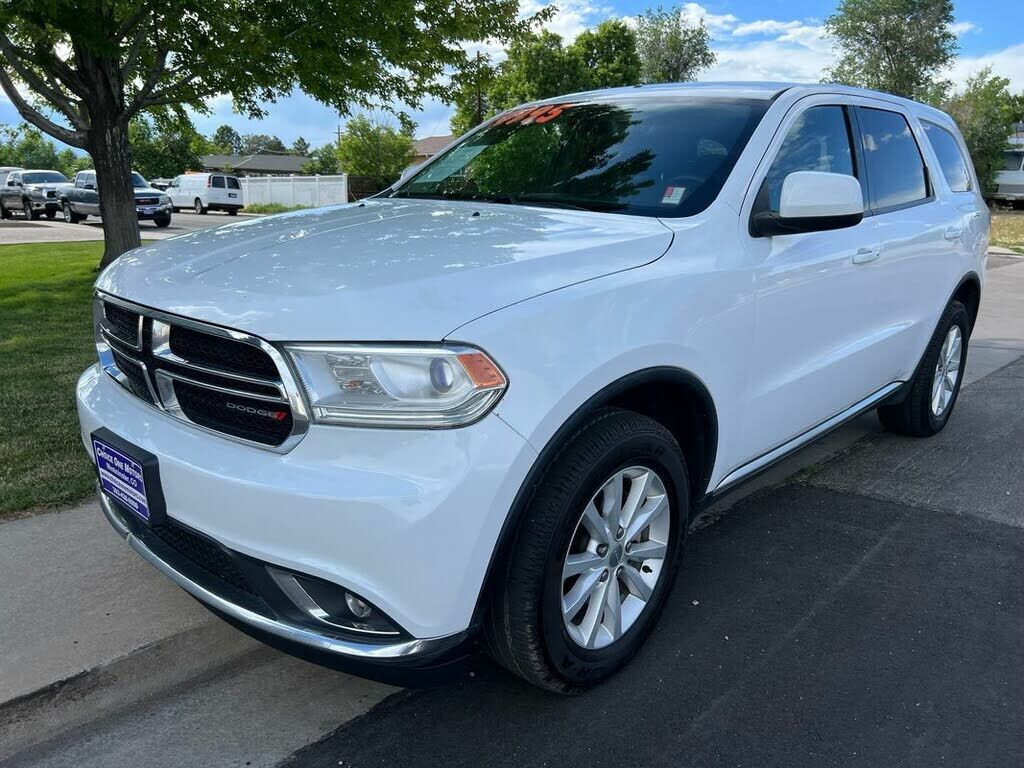 2015 DODGE Durango