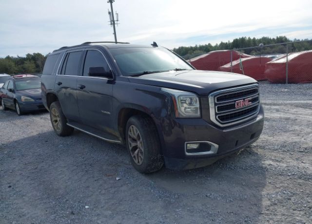 2016 GMC Yukon
