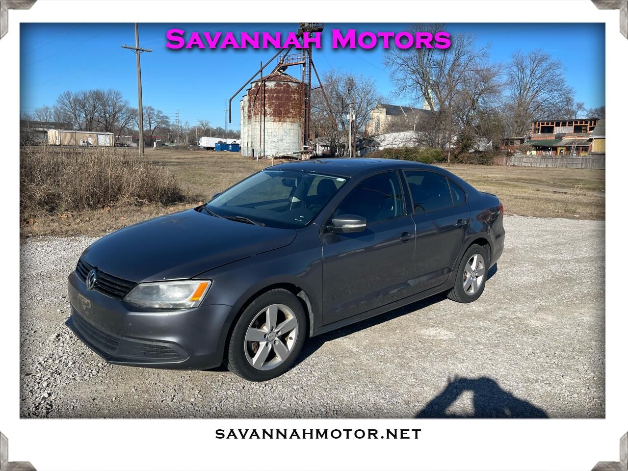 2011 VOLKSWAGEN Jetta