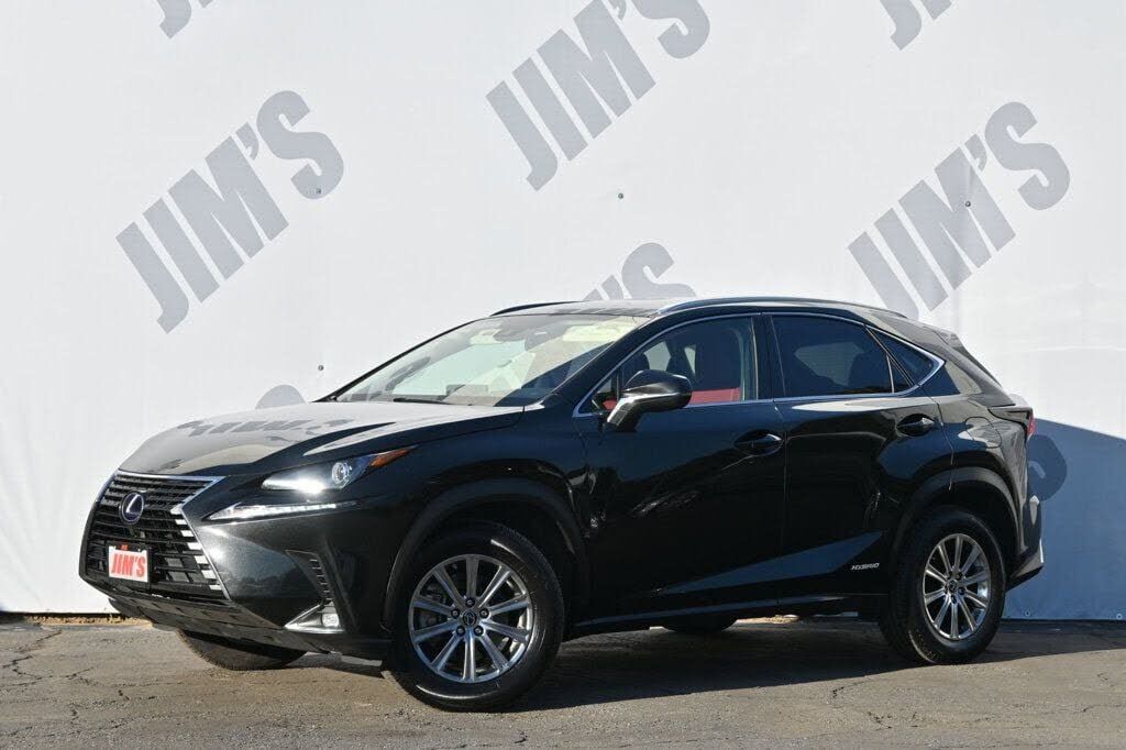 2020 LEXUS NX