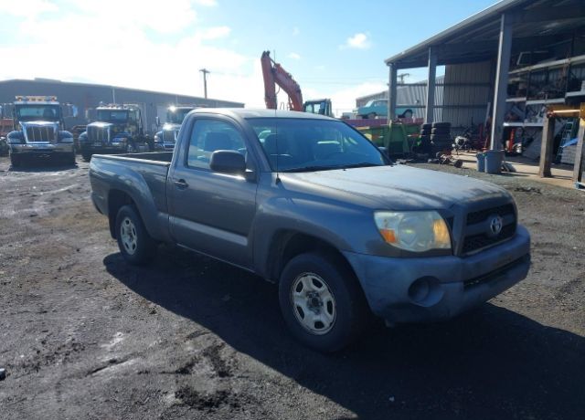 2011 TOYOTA Tacoma