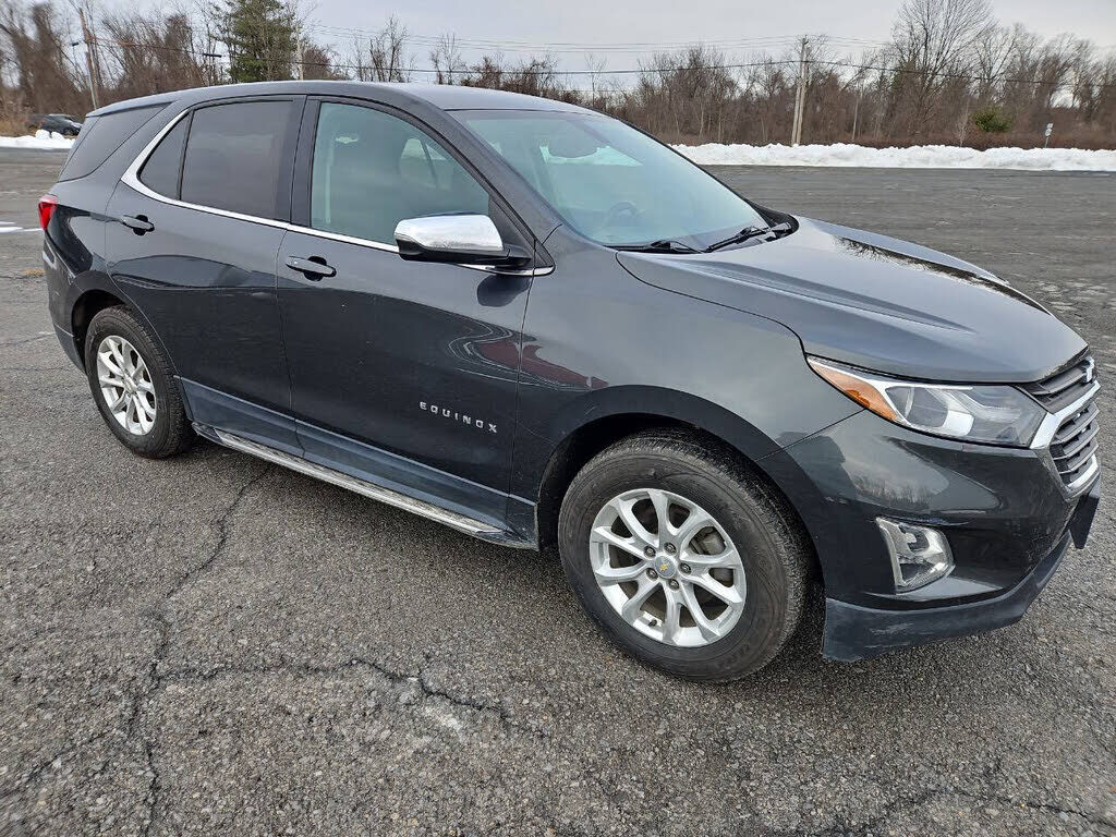 2018 CHEVROLET Equinox