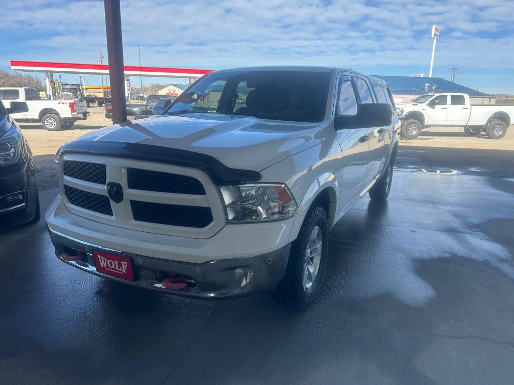 2015 RAM 1500