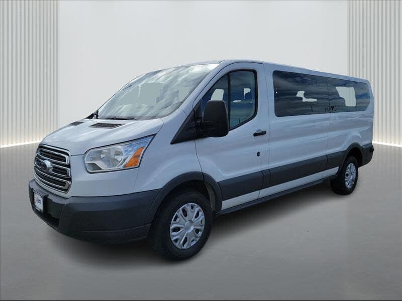 2015 FORD Transit