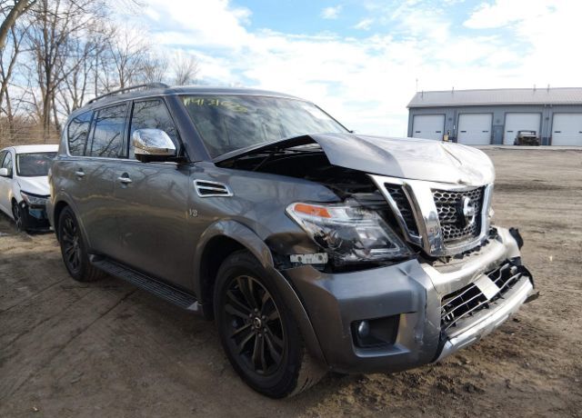 2018 NISSAN Armada
