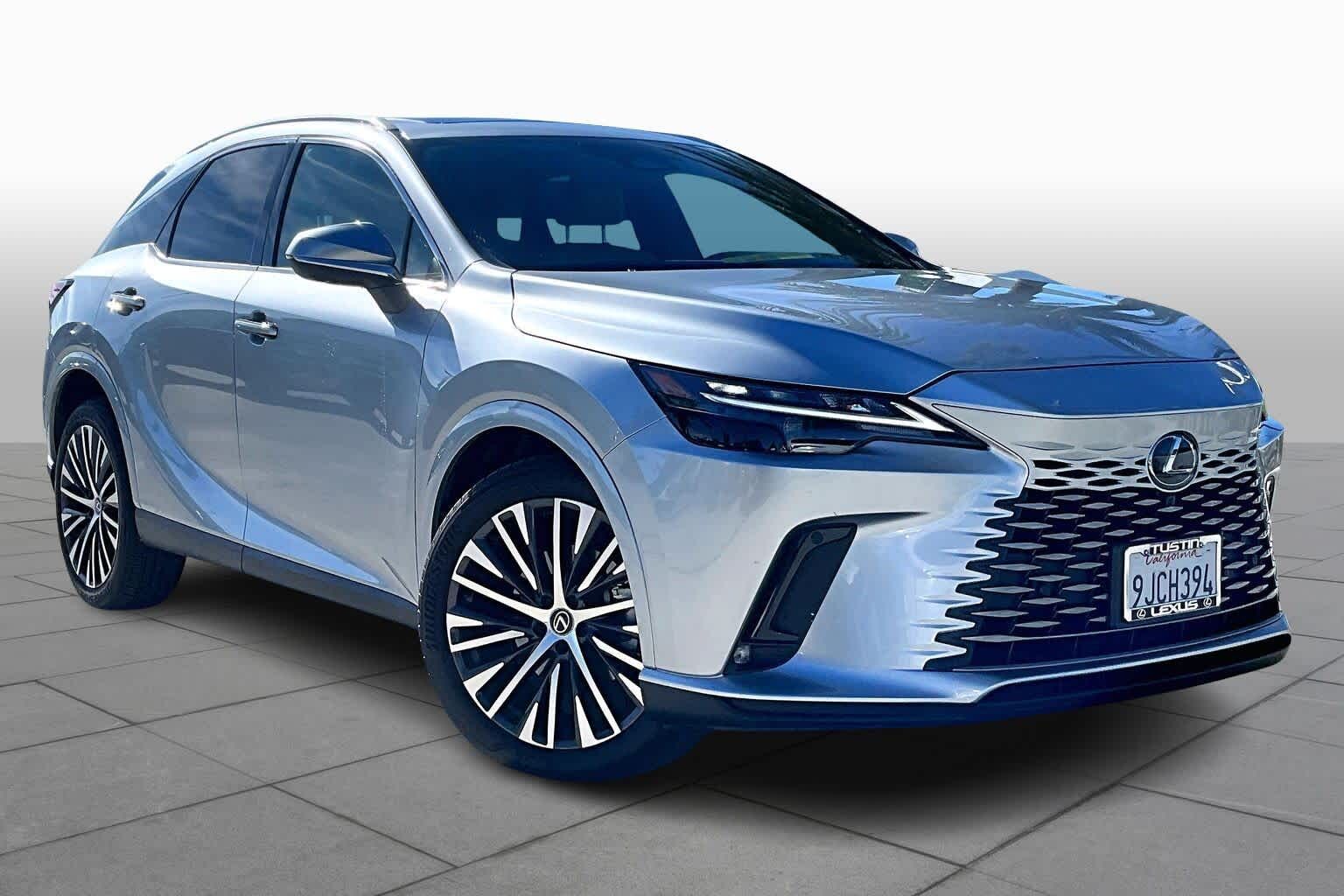 2023 Lexus RX