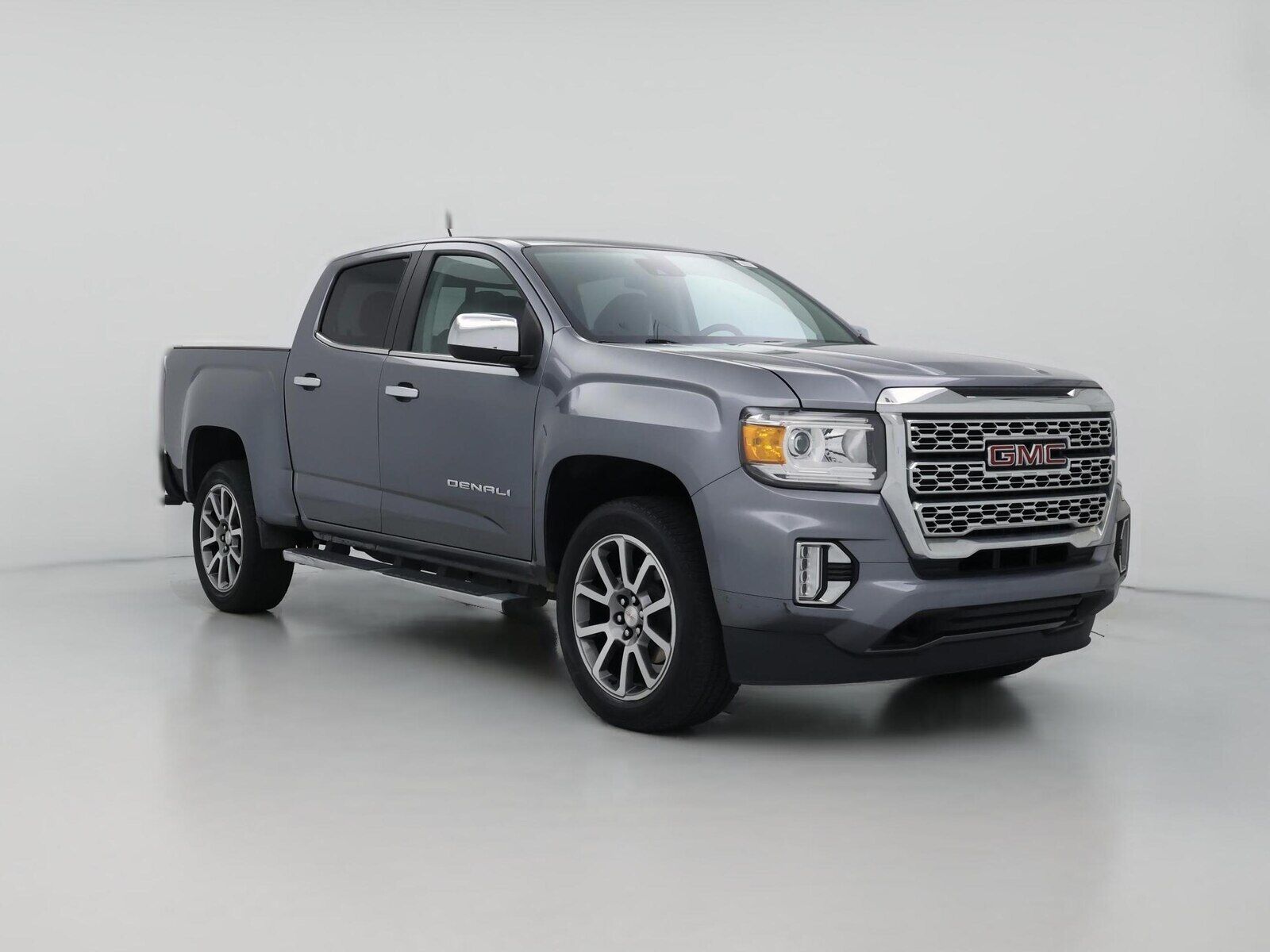 2021 GMC Canyon