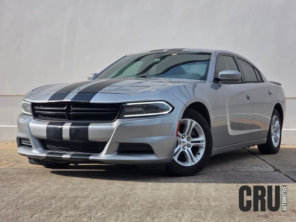 2018 DODGE Charger
