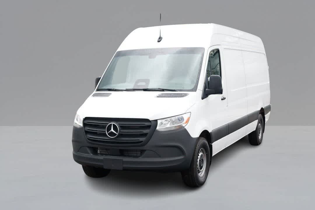 2025 MERCEDES-BENZ Sprinter