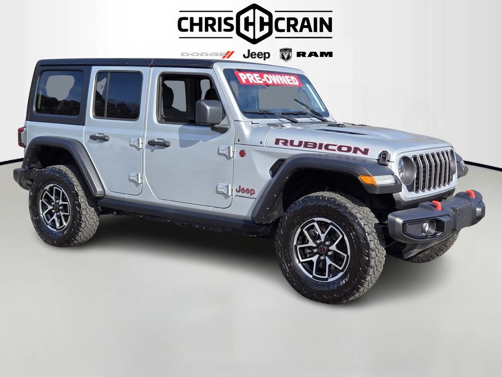 2024 JEEP Wrangler