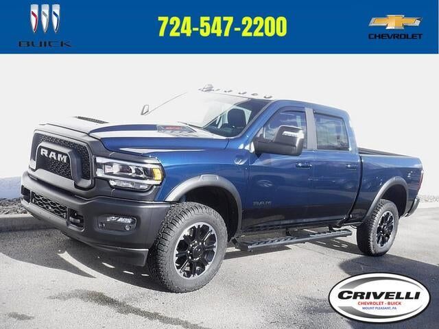 2024 RAM 2500