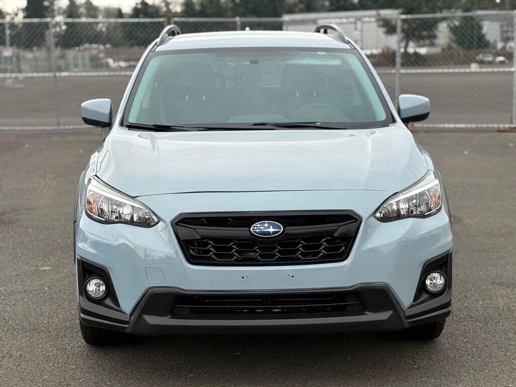 2018 SUBARU Crosstrek