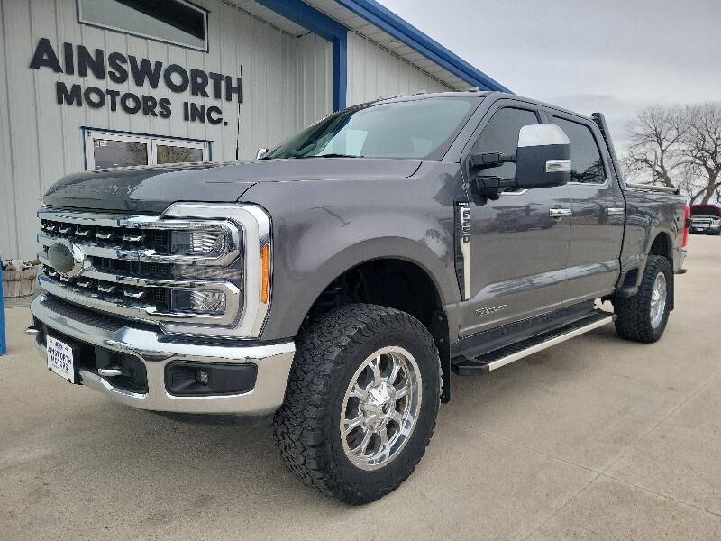 2023 FORD F-250