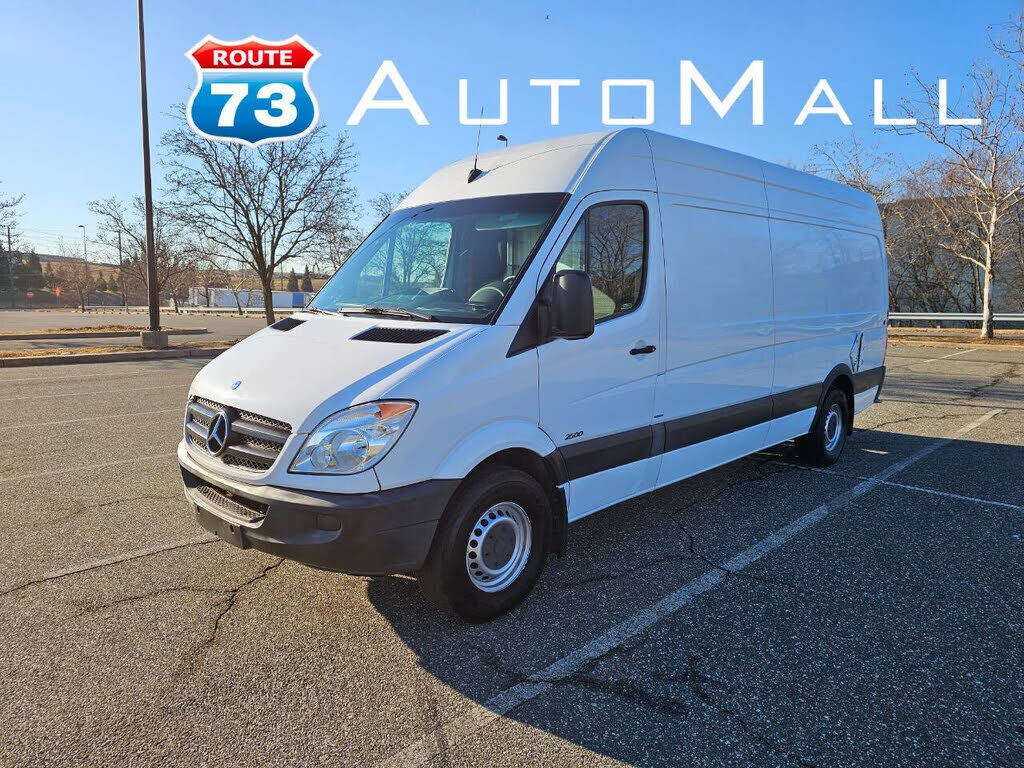 2011 MERCEDES-BENZ Sprinter