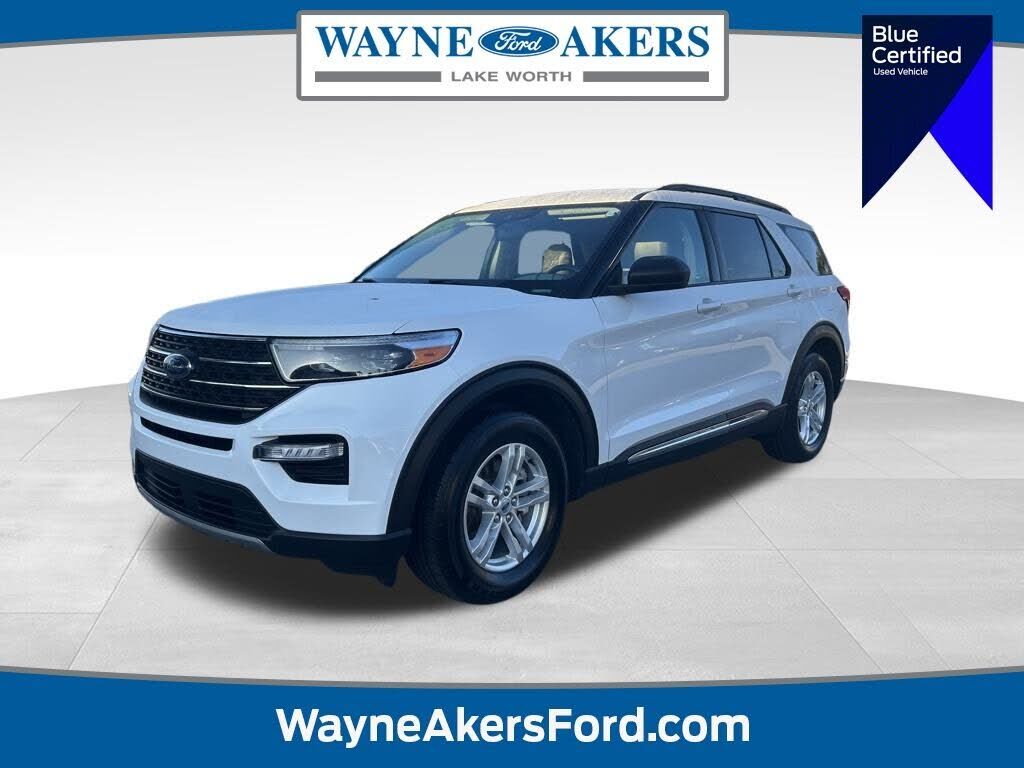 2023 FORD Explorer