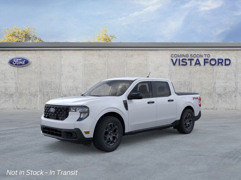 2026 FORD Maverick