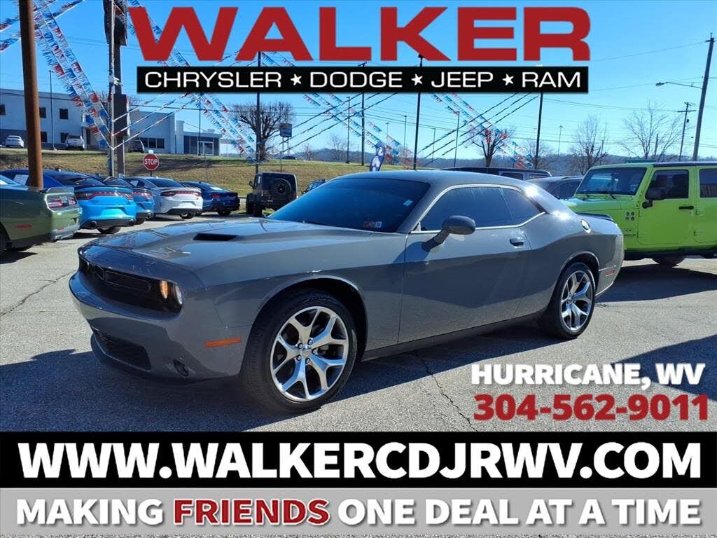 2023 DODGE Challenger