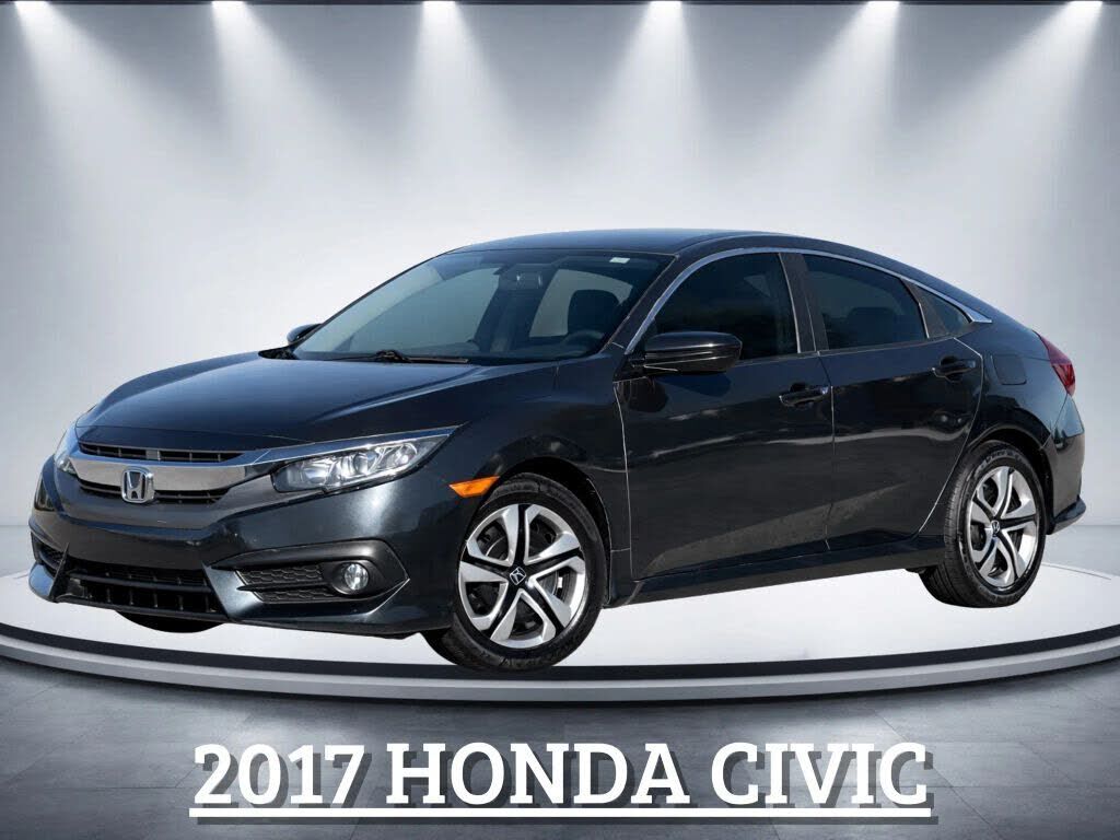 2017 HONDA Civic