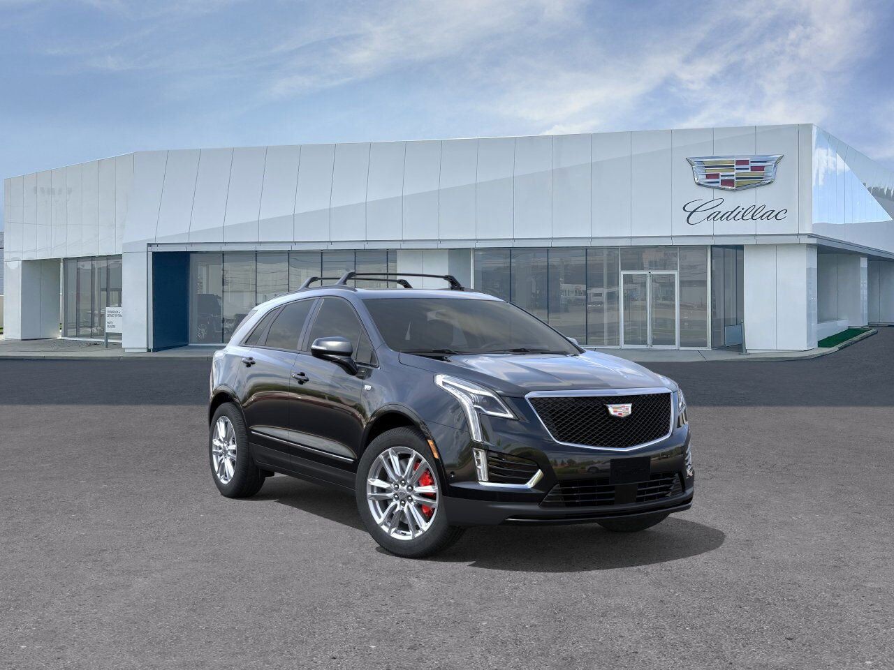 2026 CADILLAC XT5