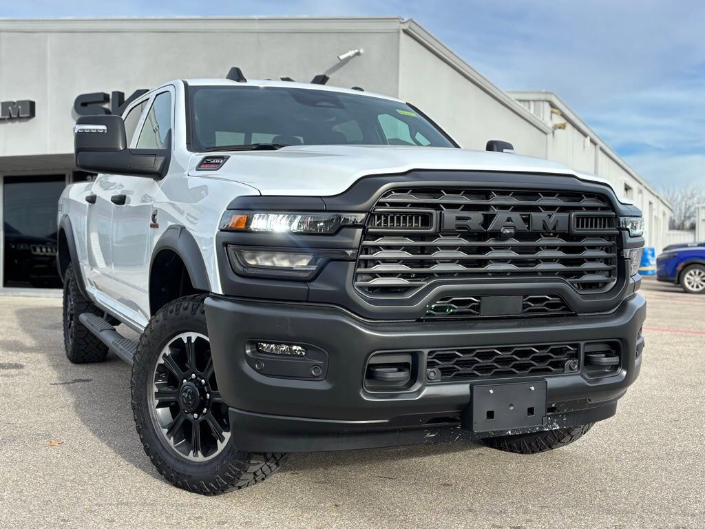 2026 RAM 2500