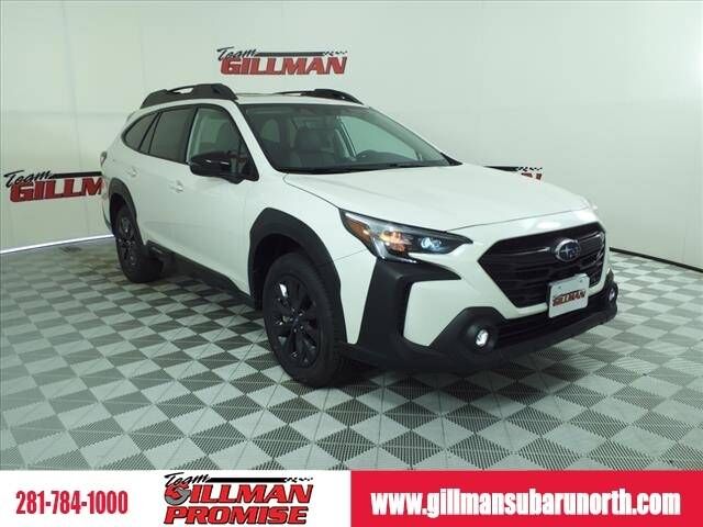 2025 SUBARU Outback