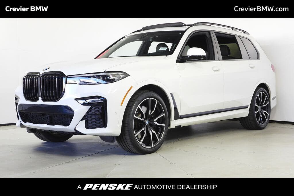 2022 BMW X7