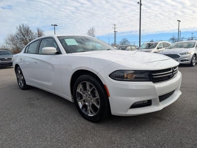 2015 DODGE Charger