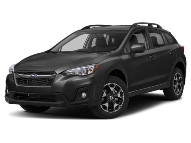 2020 SUBARU Crosstrek