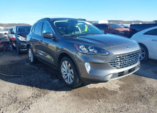 2022 FORD Escape