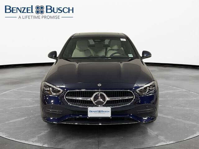 2022 Mercedes-Benz C-Class