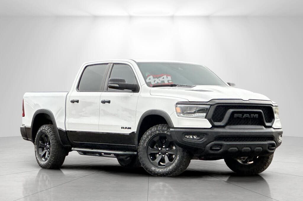 2024 RAM 1500