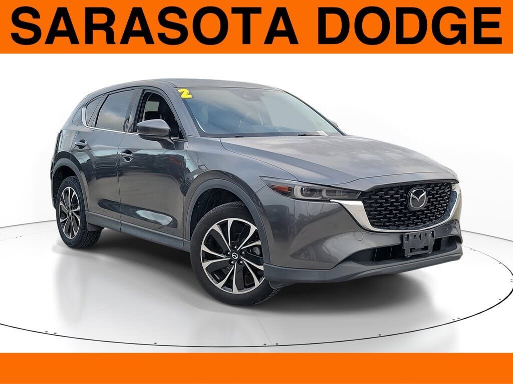 2022 MAZDA CX-5