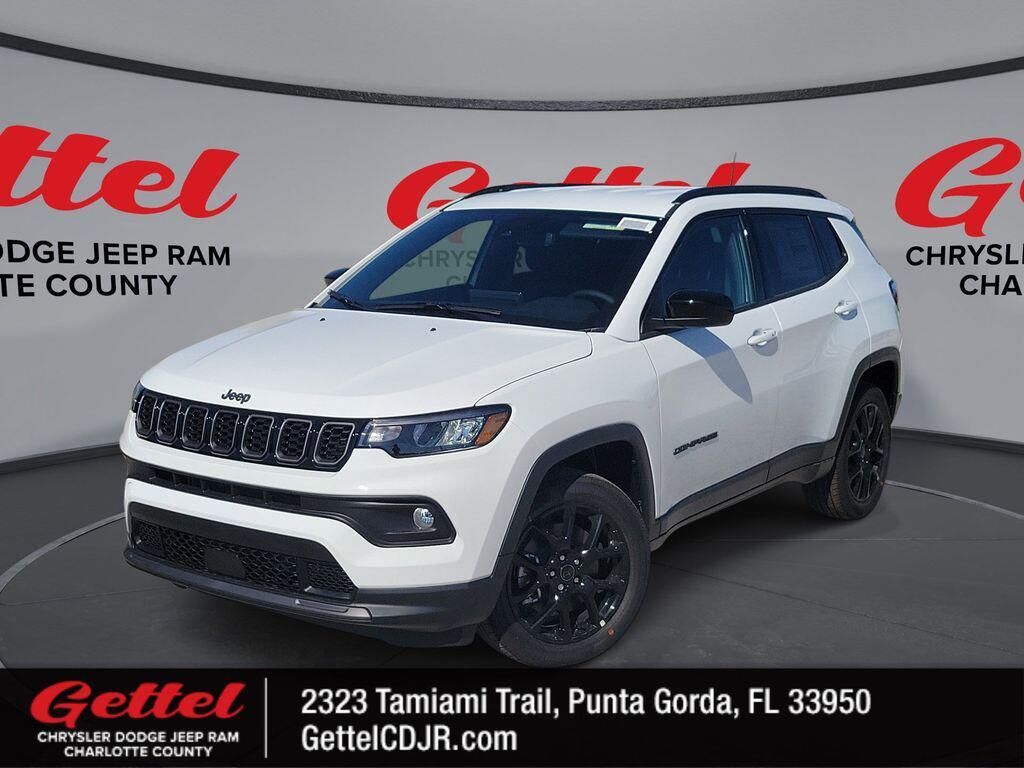 2026 JEEP Compass