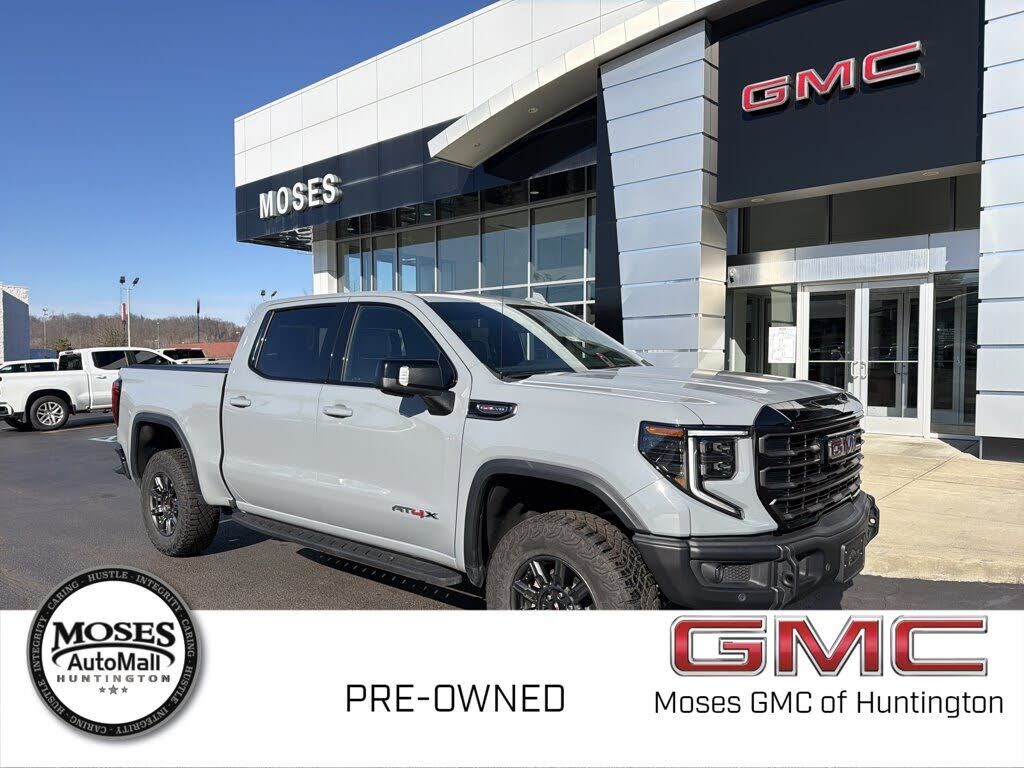 2024 GMC Sierra