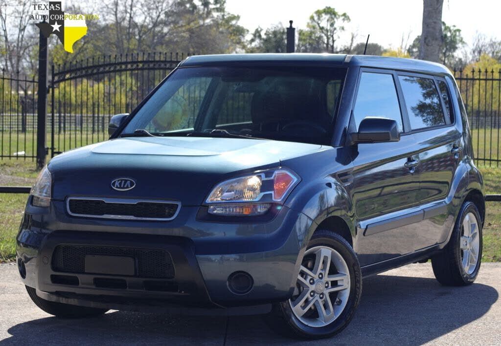 2011 KIA Soul