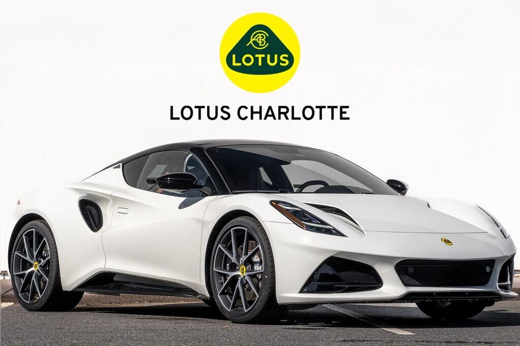 2024 LOTUS Emira