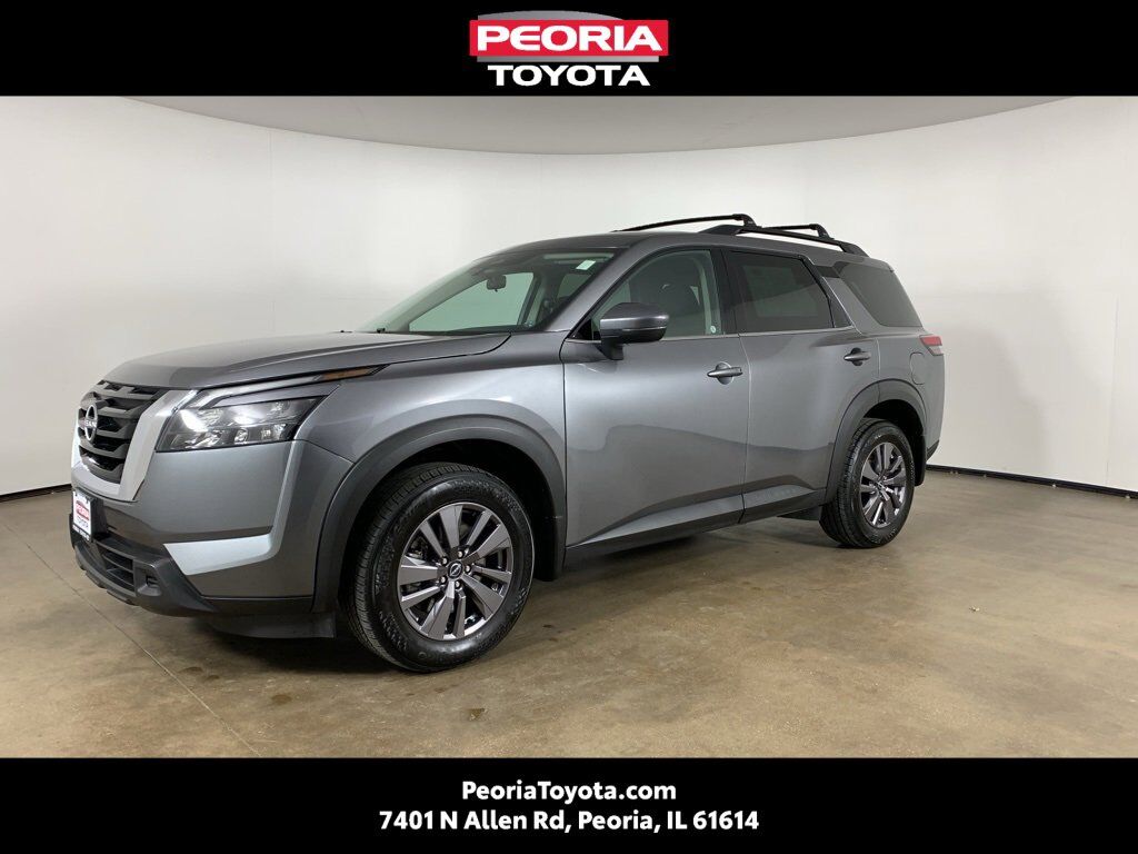 2023 NISSAN Pathfinder