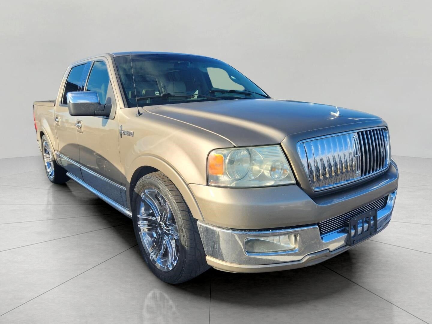 2006 LINCOLN Mark LT