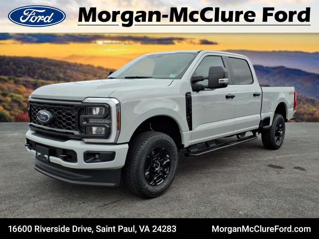 2026 FORD F-250