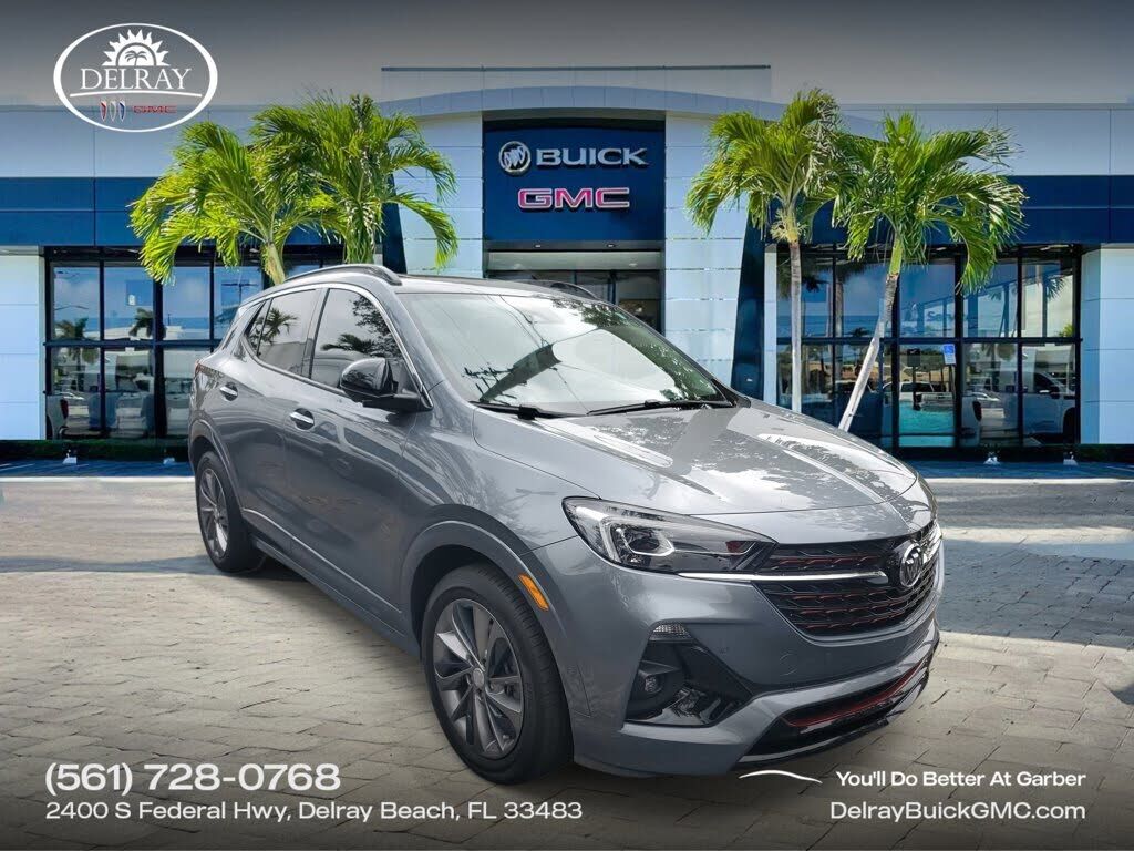2021 BUICK Encore GX