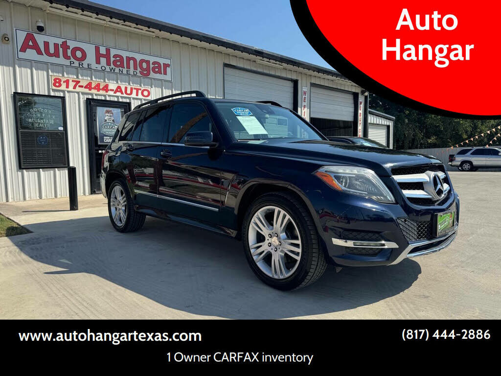 2014 MERCEDES-BENZ GLK-Class