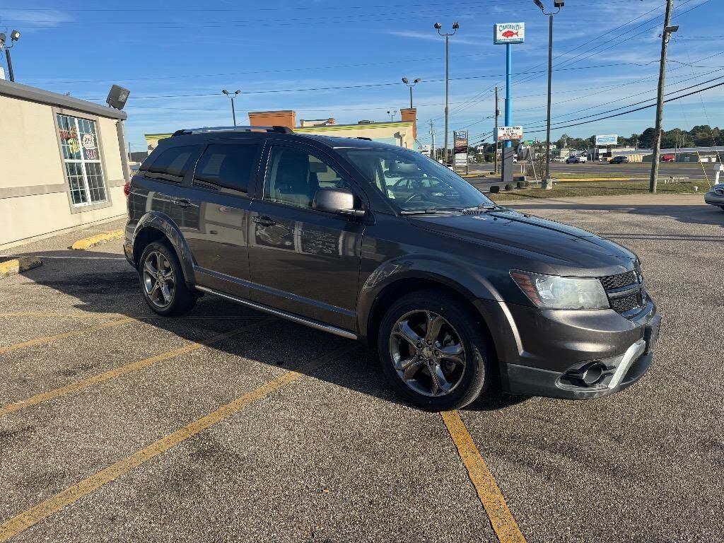 2017 DODGE Journey