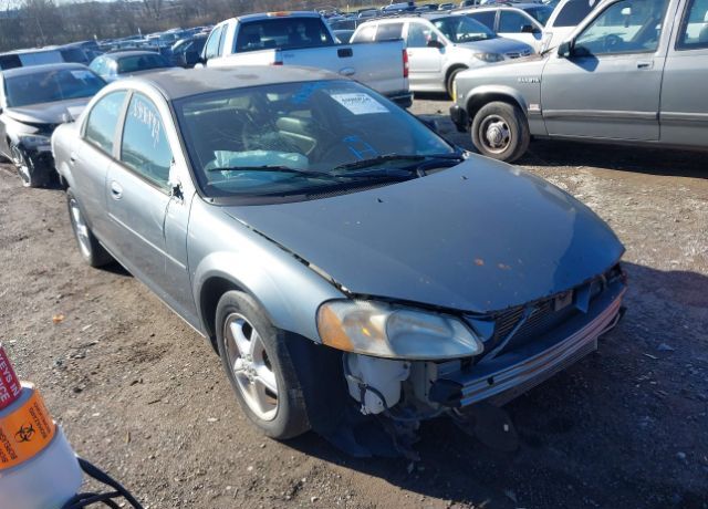 2006 DODGE Stratus